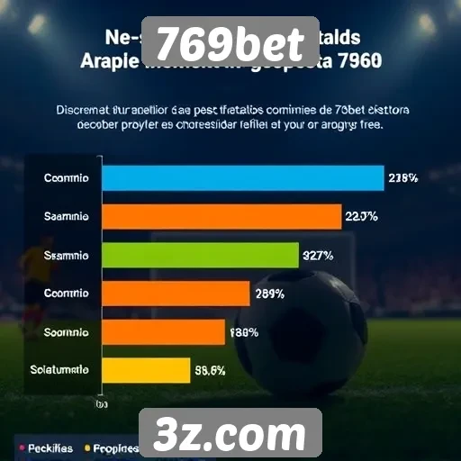 Estatísticas de usuários ativos no 769bet