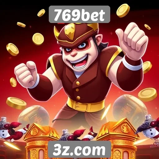 769bet oferece novas opções de jogos online