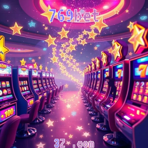 Aventura e Emoção: O Jackpot do 769bet Espera por Você