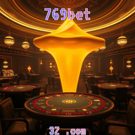 A Experiência Live na 769bet: Mergulhe no Jogo