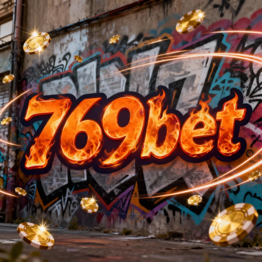 Novo logo da 769bet